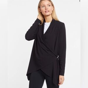 Solbari Black Sun Wrap 50+ UPF Size L/ XL Breathable Travel Hiking